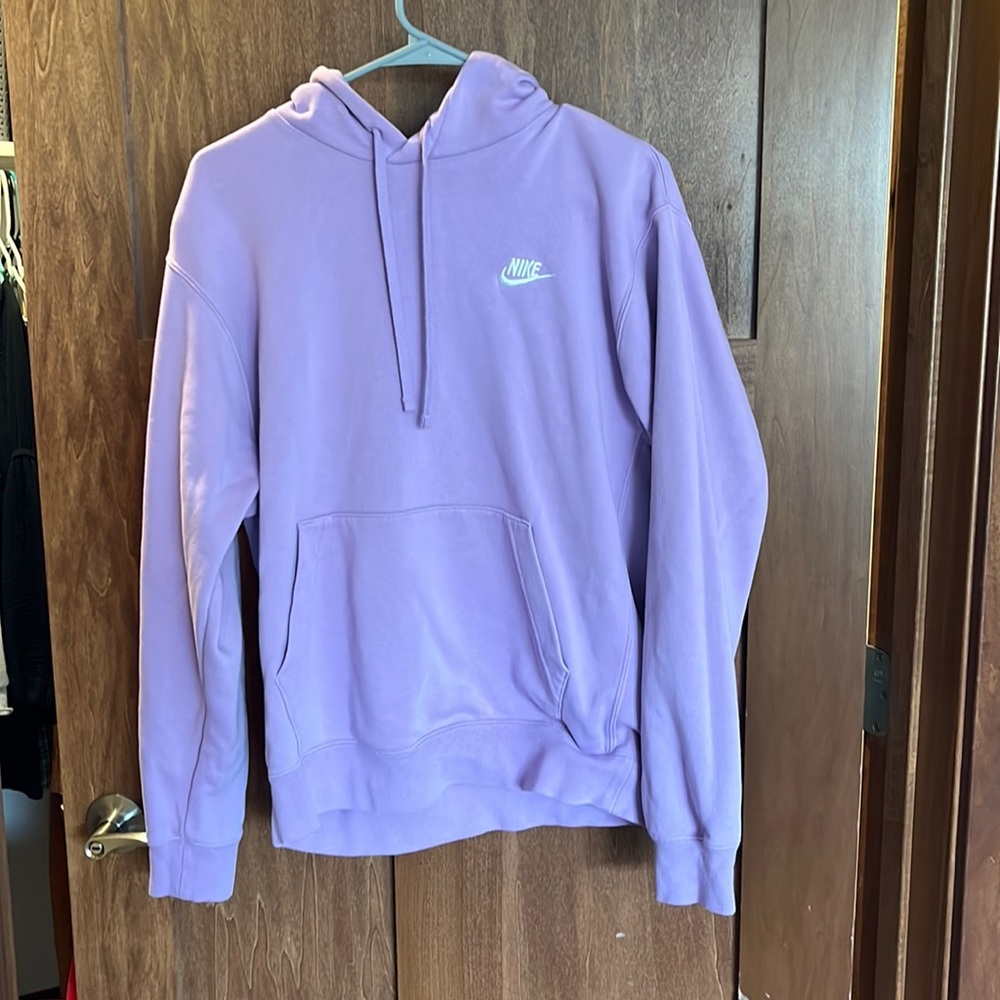 Nike Hoodie Size Small.
